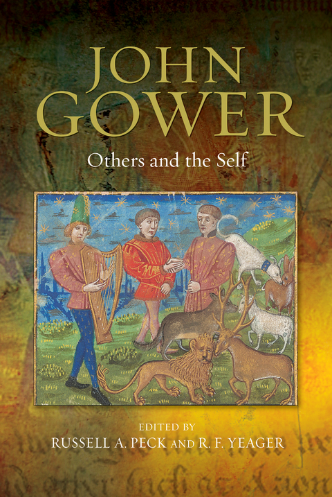 John Gower: Others and the Self - 