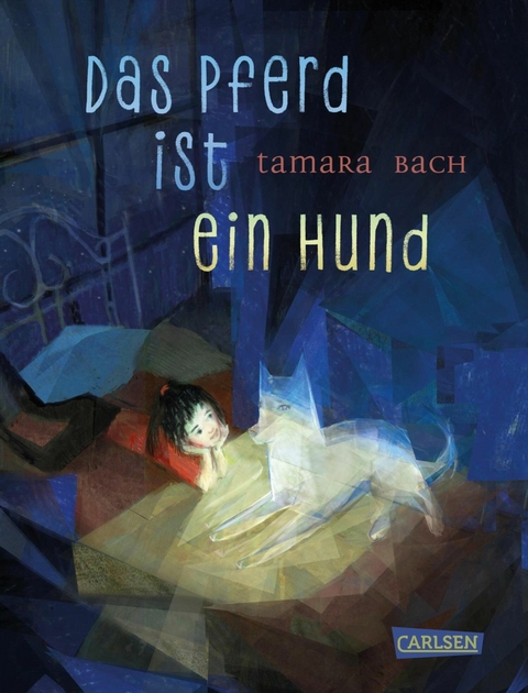 Das Pferd ist ein Hund - Tamara Bach