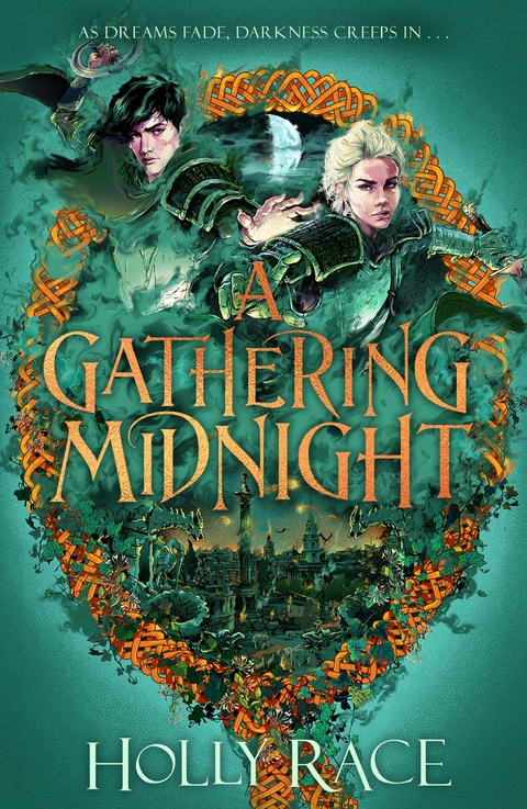 Gathering Midnight -  Holly Race