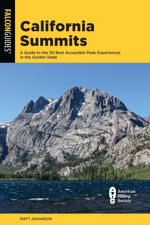 California Summits -  Matt Johanson