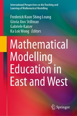 Mathematical Modelling Education in East and West - 