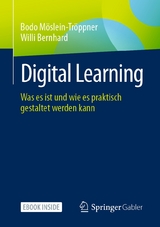Digital Learning - Bodo M&ouml;slein-Tr&ouml;ppner, Willi Bernhard