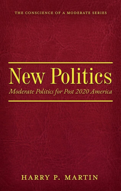 New Politics -  Harry Martin