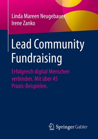 Lead Community Fundraising