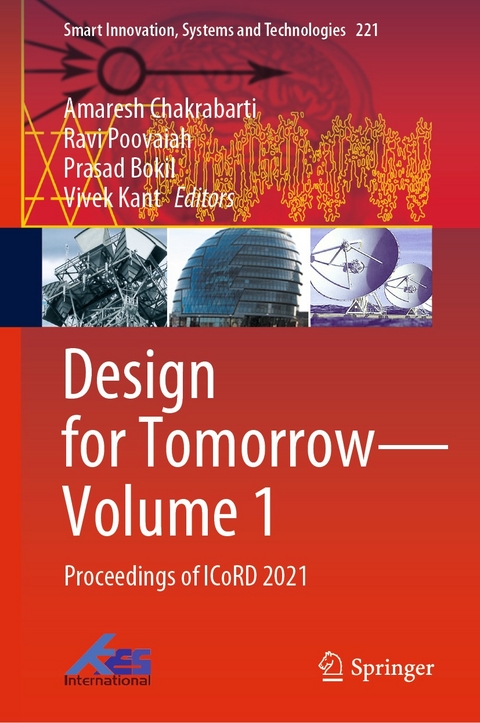 Design for Tomorrow&mdash;Volume 1 - 