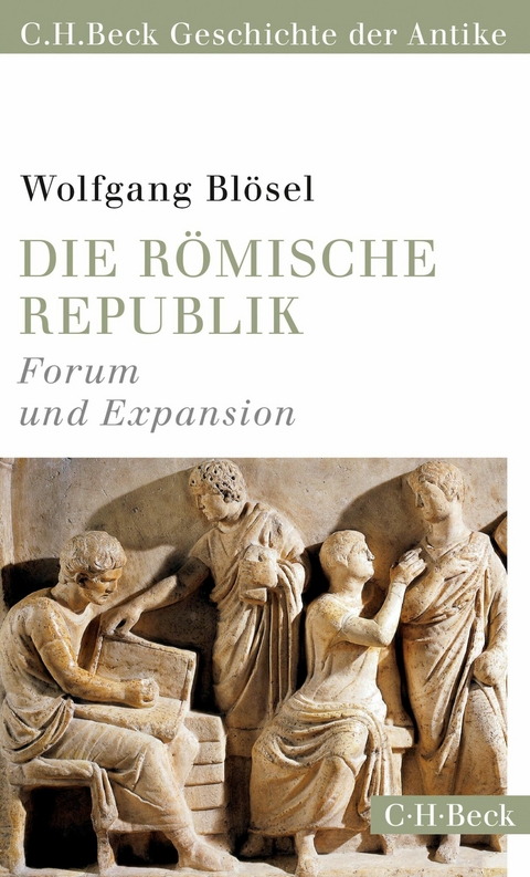 Die r&ouml;mische Republik - Wolfgang Bl&ouml;sel