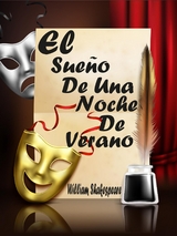 El Sue&ntilde;o De Una Noche De Verano - William Shakespeare