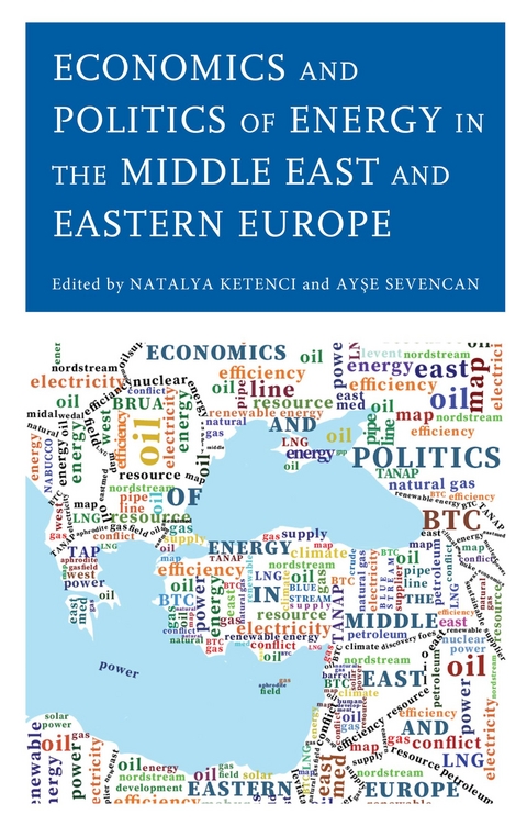 Economics and Politics of Energy in the Middle East and Eastern Europe - 