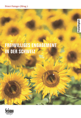 Freiwilliges Engagement in der Schweiz - 