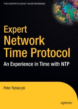 Expert Network Time Protocol - Peter Rybaczyk