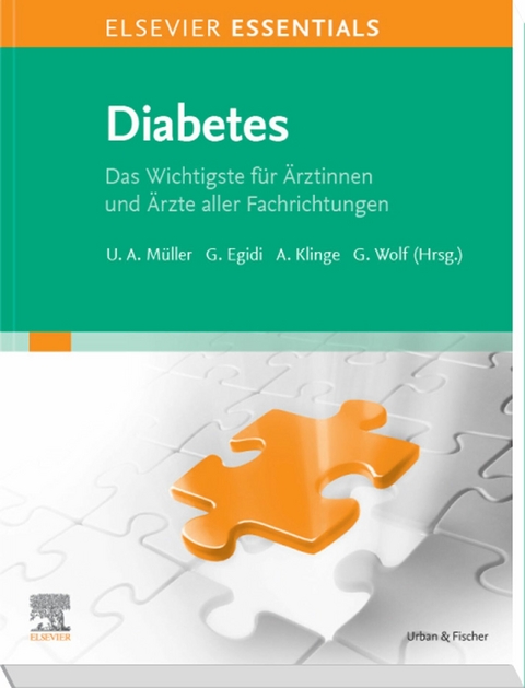 ELSEVIER ESSENTIALS Diabetes - 