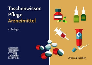 Taschenwissen Pflege Arzneimittel