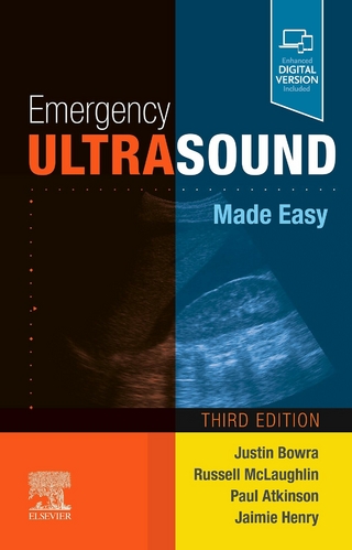 Emergency Ultrasound Made Easy E-Book