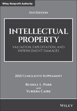 Intellectual Property, Valuation, Exploitation, and Infringement Damages - Russell L. Parr