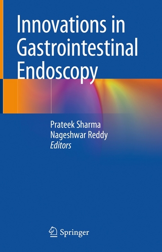 Innovations in Gastrointestinal Endoscopy
