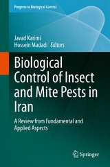 Biological Control of Insect and Mite Pests in Iran - 