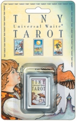 Universal Waite Tarot - Tiny - 