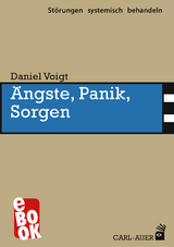 &Auml;ngste, Panik, Sorgen - Daniel Voigt