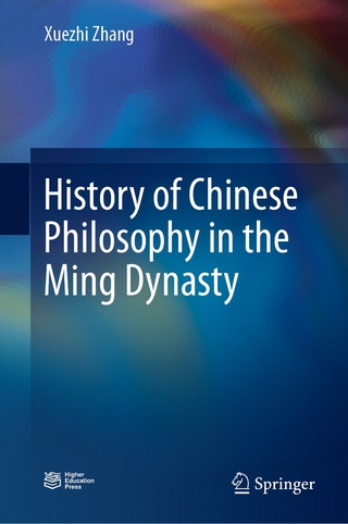 History of Chinese Philosophy in the Ming Dynasty