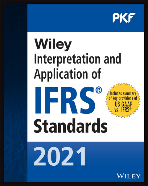Wiley 2021 Interpretation and Application of IFRS Standards -  PKF International Ltd
