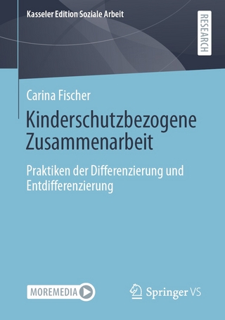 Kinderschutzbezogene Zusammenarbeit