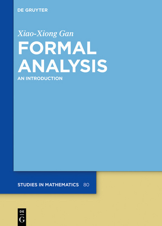 Formal Analysis