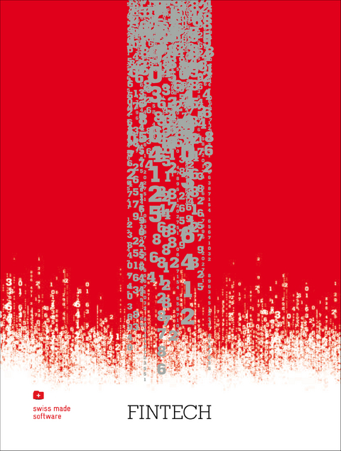 swiss made software – the book vol. 5 „Fintech“ - Luc Haldimann, Christian Walter, Thomas Brenzikofer