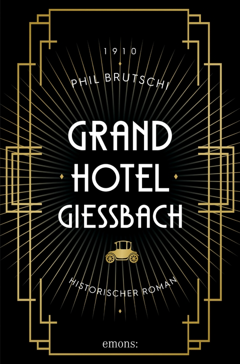 Grandhotel Giessbach -  Phil Brutschi