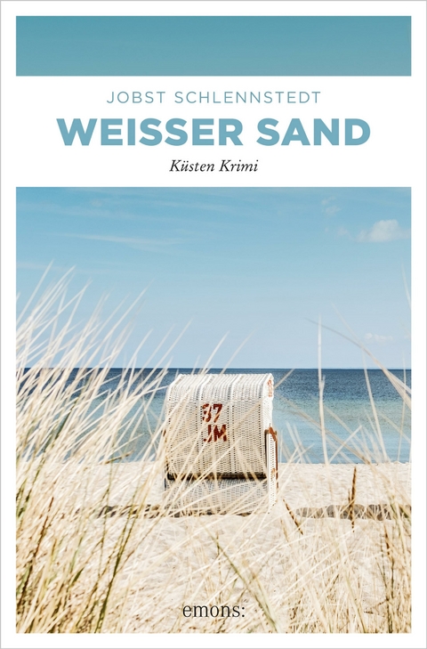 Wei&szlig;er Sand -  Jobst Schlennstedt