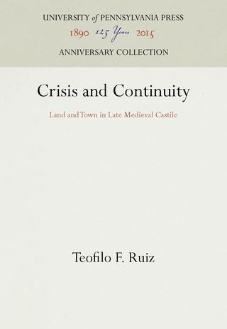 Crisis and Continuity
