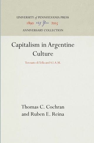 Capitalism in Argentine Culture
