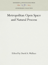 Metropolitan Open Space and Natural Process - 