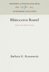Rhinoceros Bound - Barbara H. Rosenwein