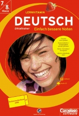Lernvitamine - Lernvitamin D - Deutsch / 7./8. Schuljahr - Diktattrainer - 