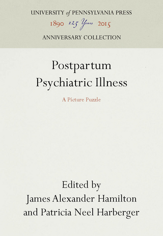 Postpartum Psychiatric Illness