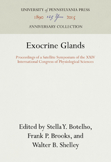 Exocrine Glands - 