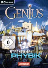 Genius, Unternehmen Physik, 1 CD-ROM - 
