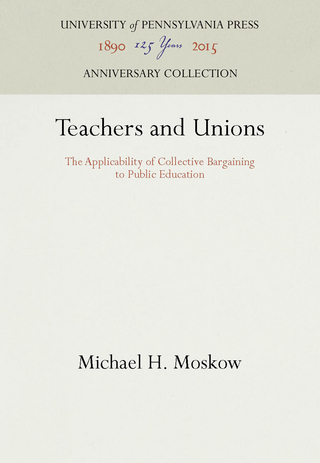 Teachers and Unions