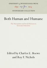 Both Human and Humane - 