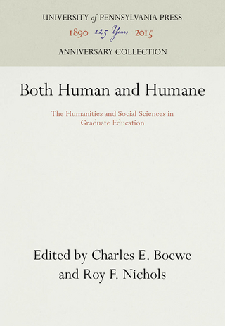 Both Human and Humane