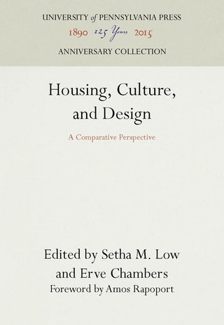 Housing, Culture, and Design