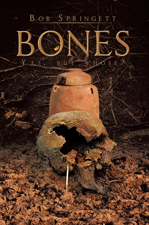 Bones - Bob Springett