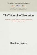 The Triumph of Evolution - Hamilton Cravens