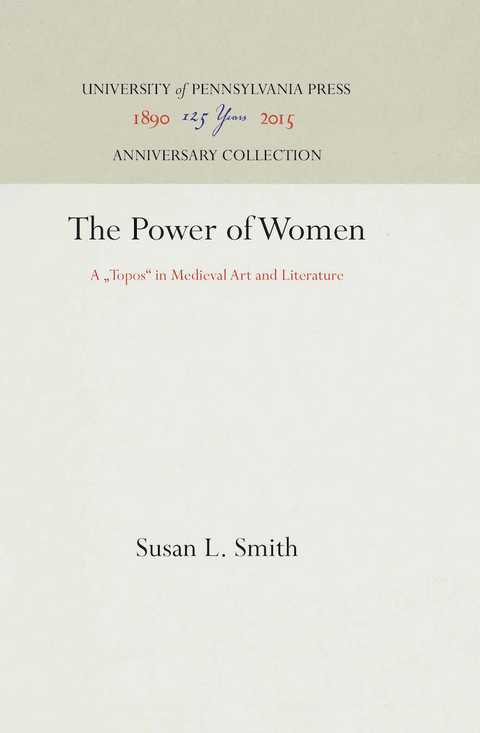 The Power of Women - Susan L. Smith