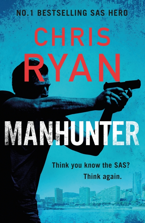 Manhunter - Chris Ryan