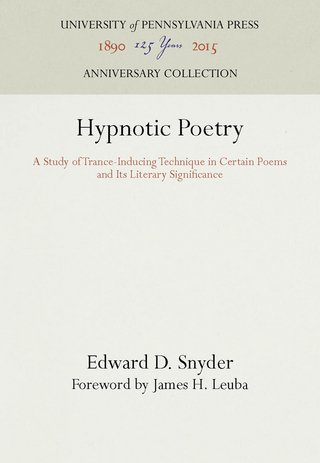 Hypnotic Poetry