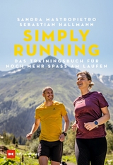 Simply Running - Sandra Mastropietro,  Sebastian Hallmann