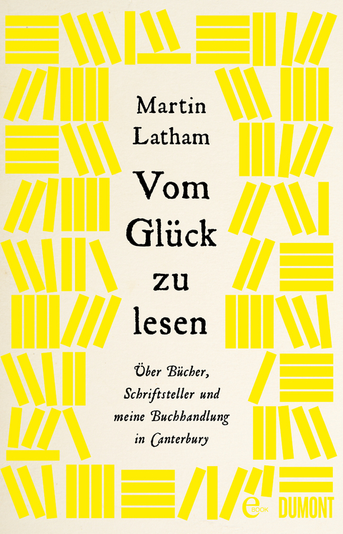 Vom Gl&uuml;ck zu lesen - Martin Latham