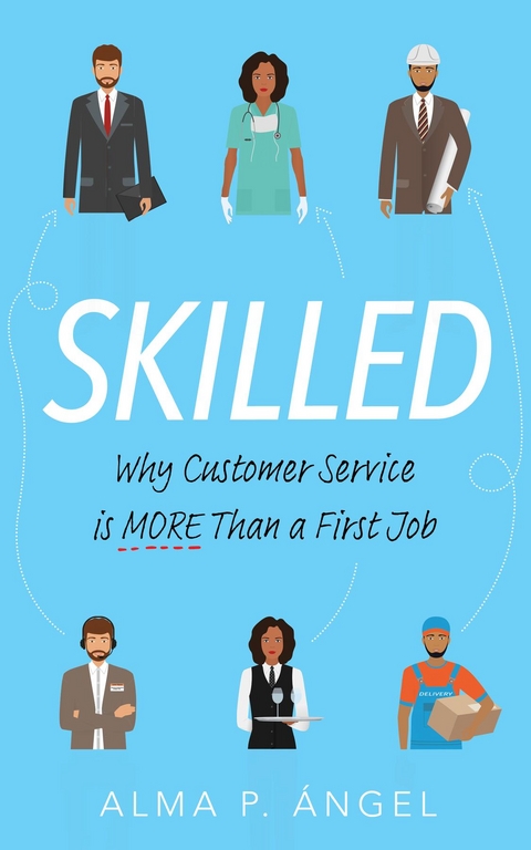 Skilled - Alma P Ángel