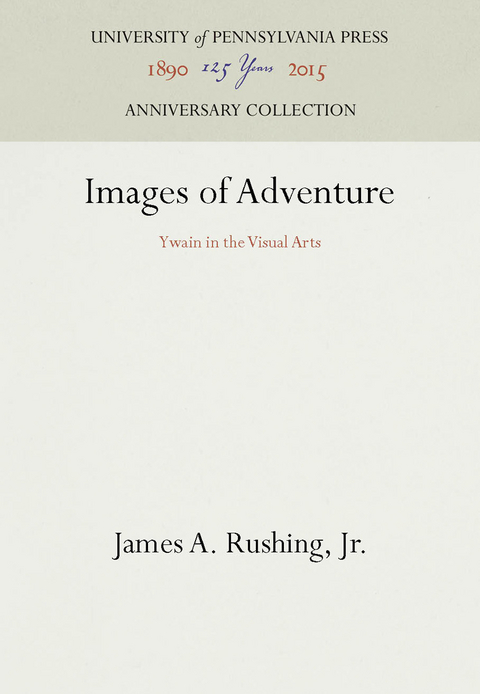 Images of Adventure - James A. Rushing Jr.